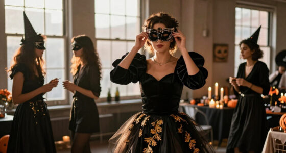 14 Best Designer Halloween Costume Dresses for Standout Looks in 2027