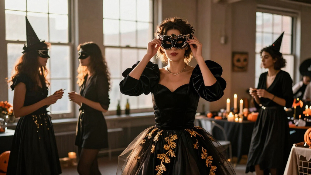 14 Best Designer Halloween Costume Dresses for Standout Looks in 2027