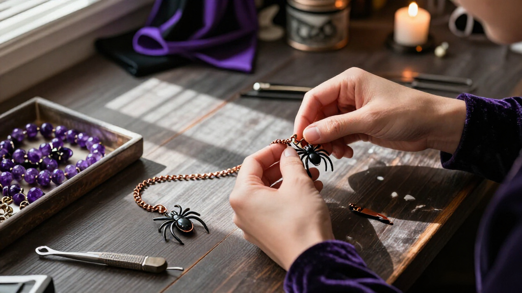 14 Best Designer Halloween Jewelry for Festive, Wearable Style in 2027