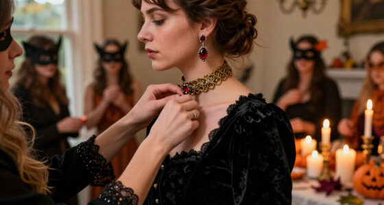 14 Best Luxury Halloween Costume Jewelry for Statement Looks in 2027