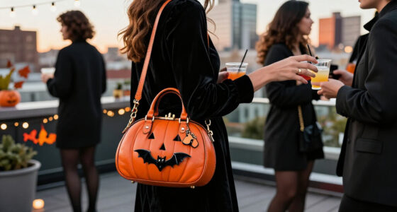 14 Best Luxury Halloween Handbags for Statement-Making Style in 2027
