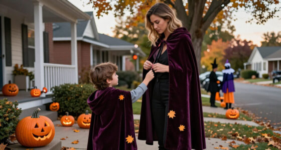 15 Best Designer Halloween Capes for Standout Costumes in 2027