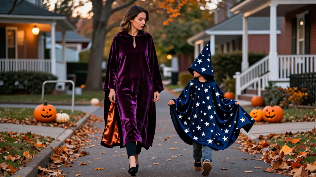 15 Best Designer Halloween Capes for Standout Costumes in 2027