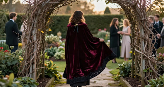 15 Best Designer Halloween Cloaks for Standout Costumes in 2027