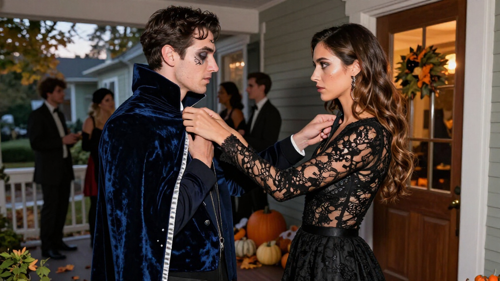 15 Best Designer Halloween Costumes For Couples In 2027