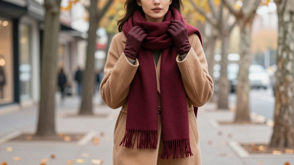 15 Best Luxury Cashmere Scarves for Women in 2027