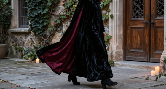 15 Best Luxury Halloween Capes and Cloaks for 2027