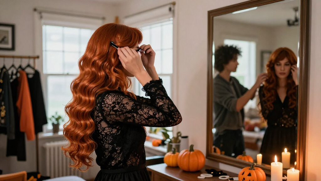 15 Best Luxury Halloween Costume Wigs for 2027