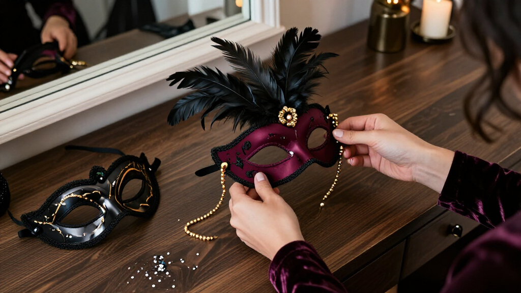 15 Best Luxury Halloween Masquerade Masks for 2027