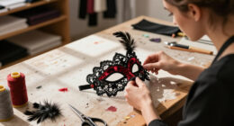7 Best Designer Halloween Masks for Bold Costume Looks in 2027