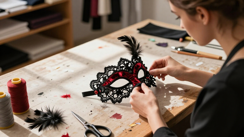 7 Best Designer Halloween Masks for Bold Costume Looks in 2027