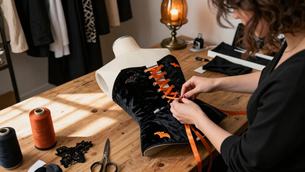 8 Best Designer Halloween Corsets for Standout Costumes in 2027