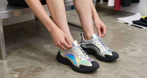 8 Best Futuristic Fashion Shoes for Standout Style in 2027