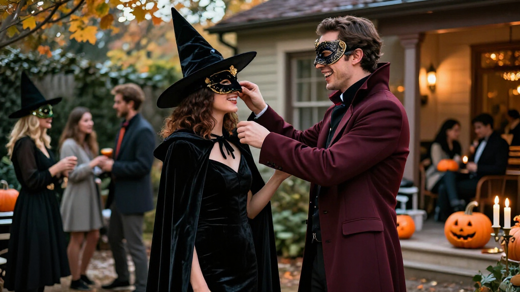 8 Best Luxury Halloween Costumes for Standout Looks in 2027