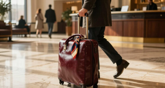 9 Best Designer Luggage for Stylish, Practical Travel in 2027
