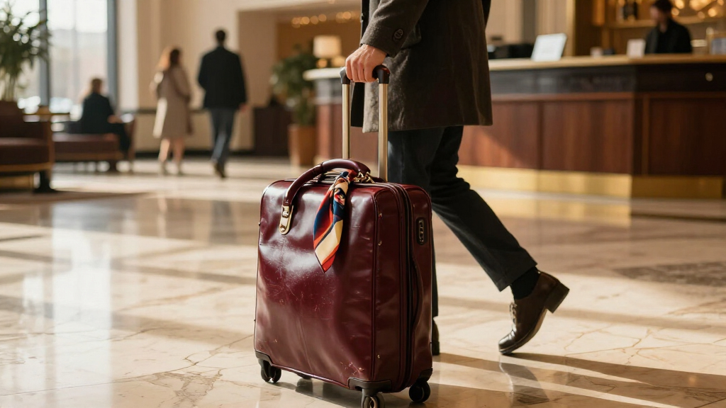 9 Best Designer Luggage for Stylish, Practical Travel in 2027