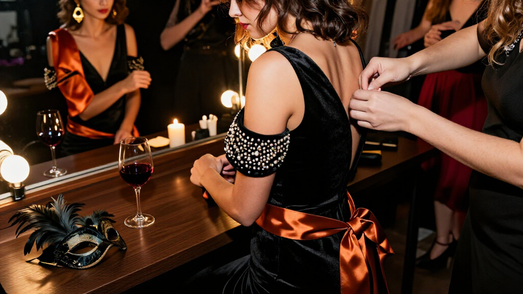 9 Best Luxury Halloween Party Dresses for 2027