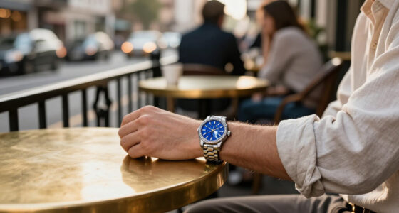 9 Best Sapphire Crystal Watches for Durability and Clarity in 2027