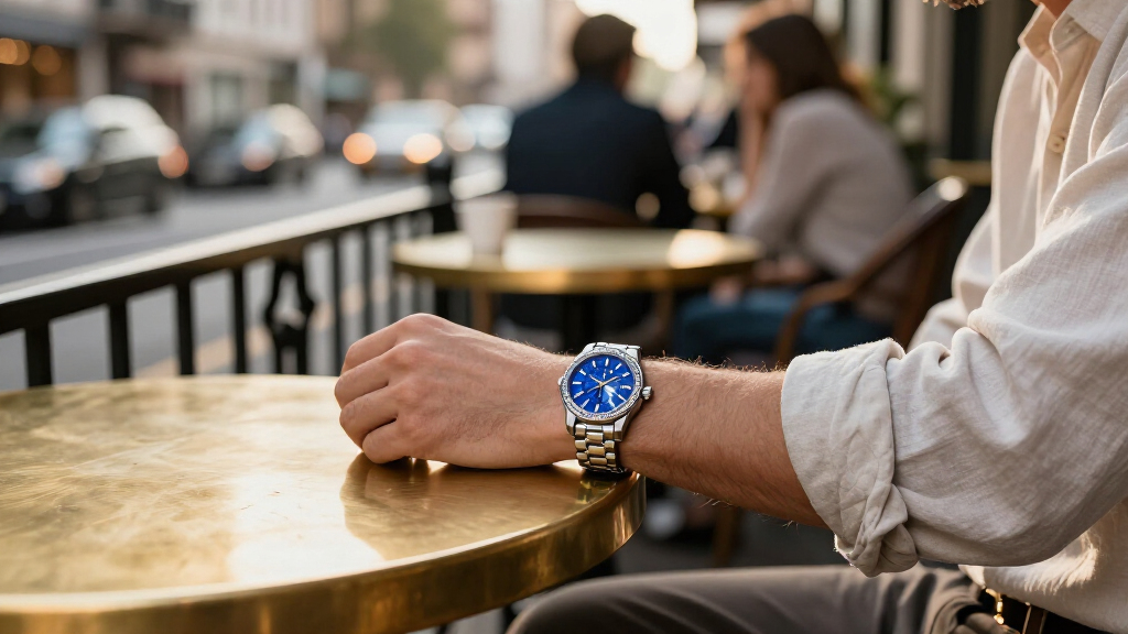 9 Best Sapphire Crystal Watches for Durability and Clarity in 2027
