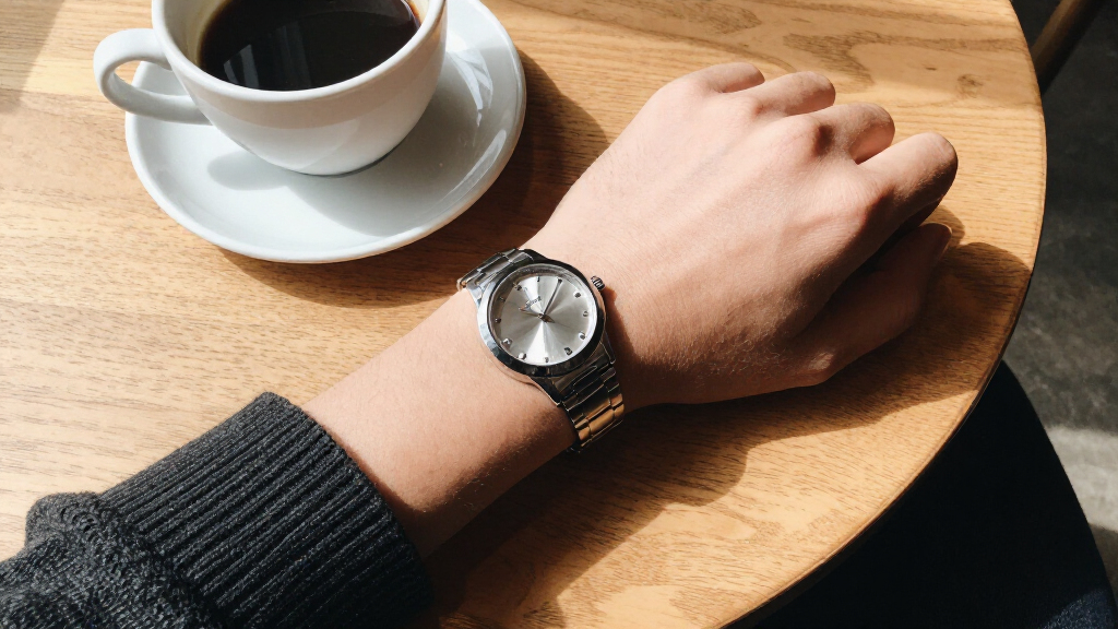 9 Best Titanium Watches for Lightweight Everyday Wear in 2027
