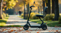 A Fall Outings Review of the Foldable Mobility Scooter