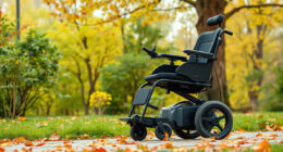Aotedor Electric Wheelchair Review: Fall Days Out, Made Easier