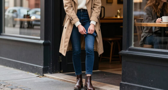 Are Skinny Jeans Still In Style? Here's How To Wear Them In 2026