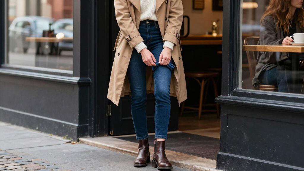 Are Skinny Jeans Still In Style? Here's How To Wear Them In 2026