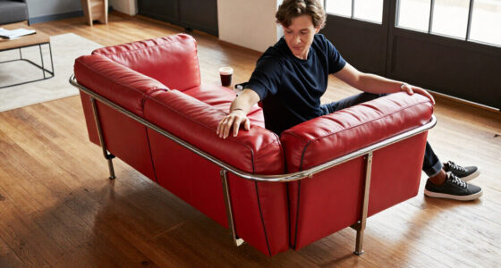 Arkadia-Life’s $30,000 USD Porsche 911-Inspired Sofa Is Basically A Sports Car With A Fridge