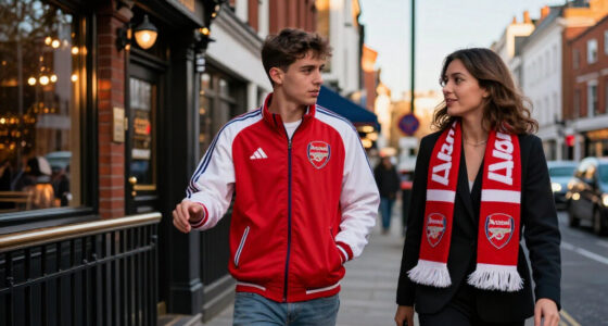 Arsenal Pays Homage To London With The Capital Collection