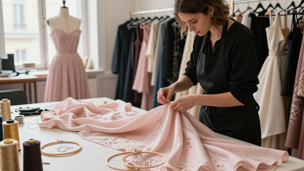 Elie Saab Spring 2027: Code Thread
