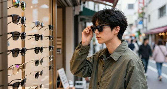 Explore The Japan Field Gear Line And Iconic Eyewear Silhouettes At Oakley’s Houston Flagship