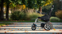Fall Outings in an Electric Wheelchair: An Honest Review