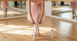 Fruity Booty Dropped A Ballet-Inspired Collection