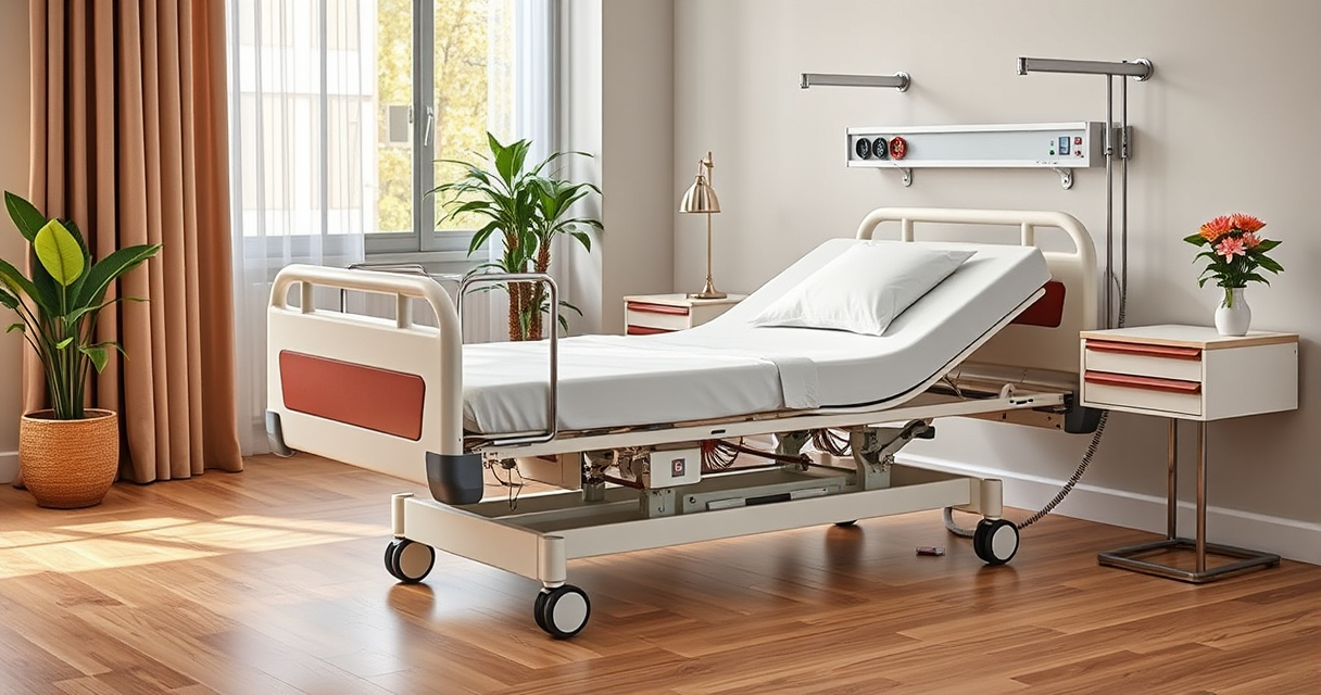 HaiyoHBED 4-Function Bed: A Fall Home-Care Review