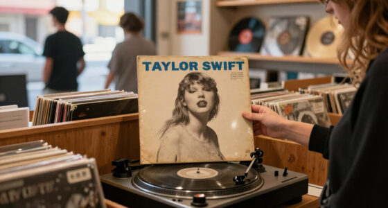 How Taylor Swift Subtly Marked Her Debut Album’s 20Th Anniversary