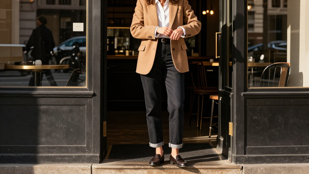 I'm Convinced These 7 Outfit Combos Are The Secret To Looking Put-Together With Very Little Effort