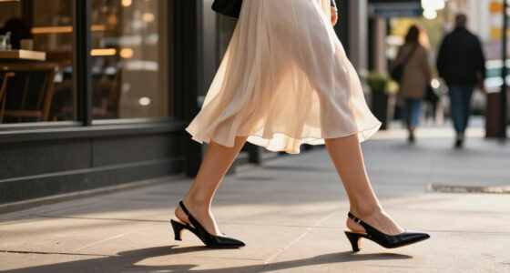 If Elegance Is What You're After, This Is The Number One Shoe Trend To Add To Your Wardrobe This Fall