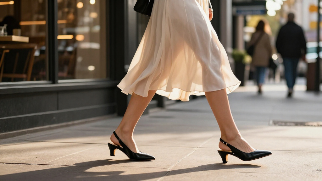 If Elegance Is What You're After, This Is The Number One Shoe Trend To Add To Your Wardrobe This Fall