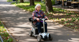 Is the 4-Wheel Mobility Scooter for Seniors and Worth It? Honest Take + Alternatives