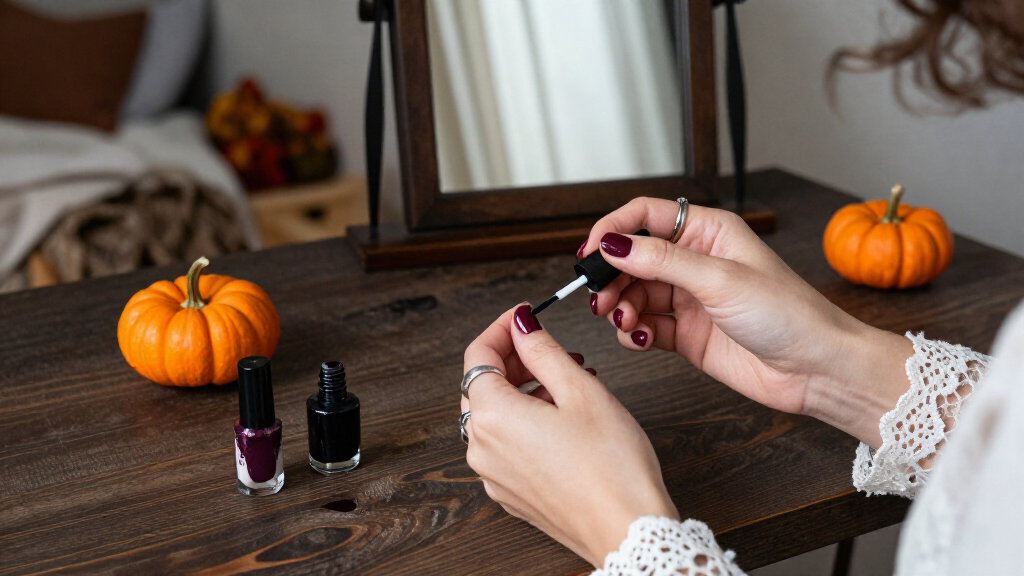 It’s The Season Of The Witchy Nail