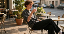 Jacob Rott's Day Off