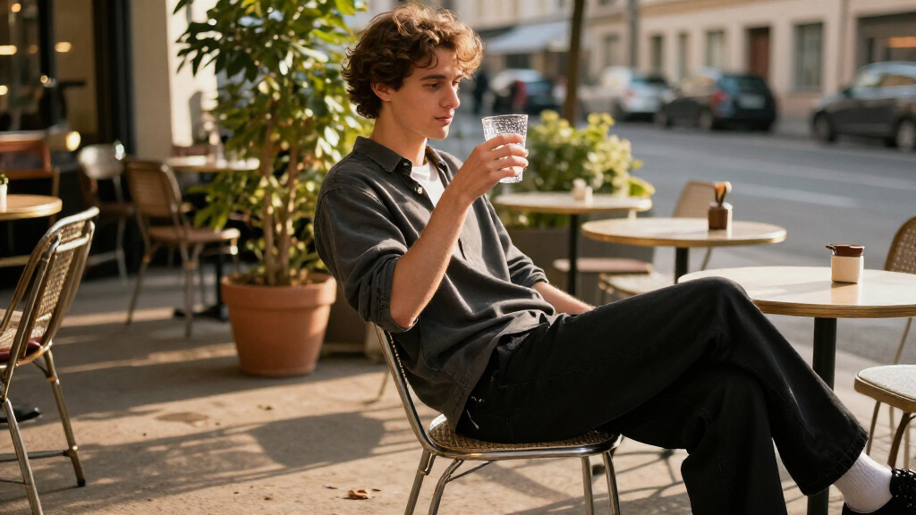 Jacob Rott's Day Off