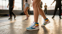 Karol G Unveils Reebok's New Freestyle Hi Colorway