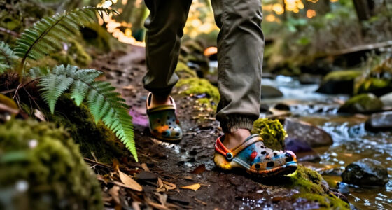 Kiko Kostadinov X Crocs Was Made For The Great Outdoors