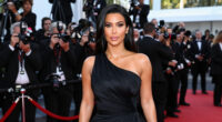 Kim Kardashian Is Literally Glowing In Her Latest Red Carpet Beauty Look