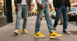 Lil Yachty’s Yellow Nike Sneaker Was Made For His Buddies