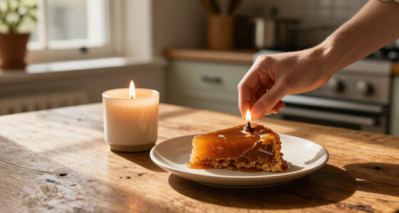 LOEWE Perfumes' New Candle Is Inspired By A Beloved British Dessert