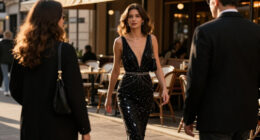 Mark My Words: It Girls Everywhere Will Be Wearing The Elie Saab H&M Collection This Holiday Season