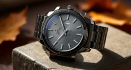 Movado BOLD Fusion Automatic: A Fall Style Review